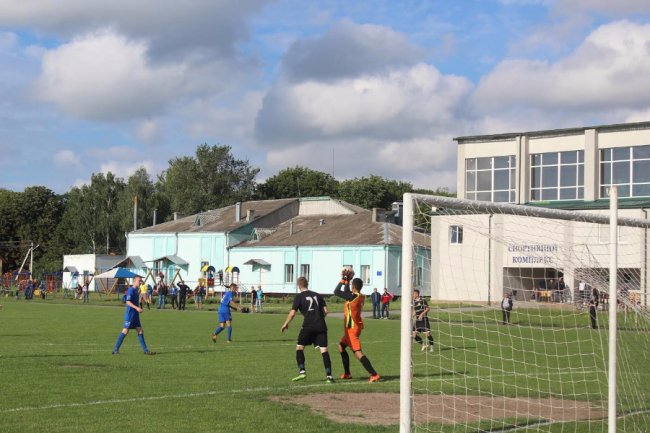 «Луцьксантехмонтаж №536» втретє здобув «золото» на чемпіонаті Волині