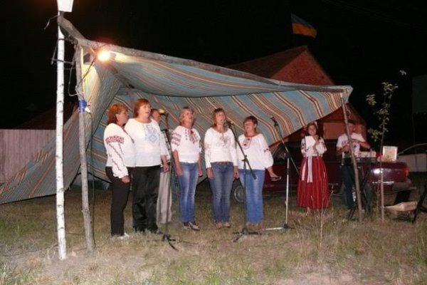 Купальське дійство у селі на Ковельщині. ФОТО