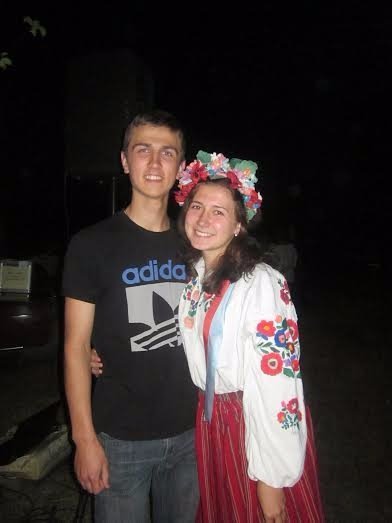 Купальське дійство у селі на Ковельщині. ФОТО