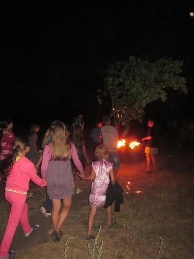 Купальське дійство у селі на Ковельщині. ФОТО