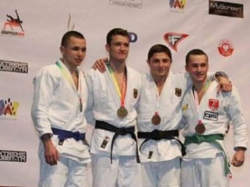 Лучанин здобув срібло на Чемпіонаті світу з джиу-джитсу