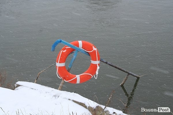 Водохреще у Луцьку. ФОТО