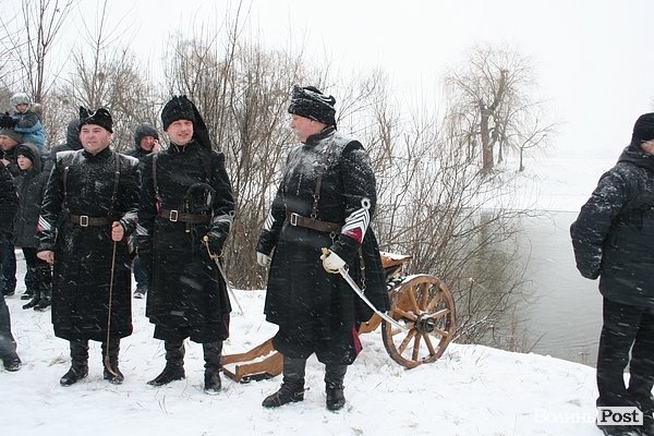 Водохреще у Луцьку. ФОТО