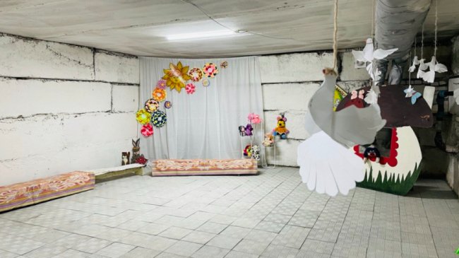 У місті на Волині відновили навчання  в одному з дитячих садків