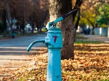 У Ковелі встановили ручні водозабірні колонки. АДРЕСИ