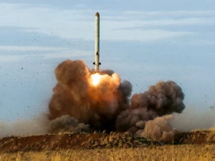 Росія атакувала Київ балістикою. Є загибла і поранені