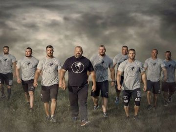 На Світязі проведуть етап кубка України зі стронгмену