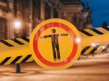 У Києві та області вводять посилену комендантську годину