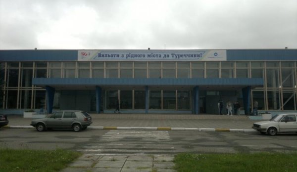 Вже завтра з Рівненського аеропорту відправиться перший літак до Анталії. ФОТО