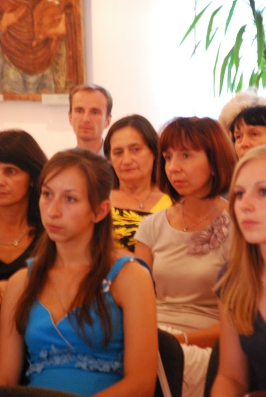 У Луцьку презентували унікальну книгу. ФОТО