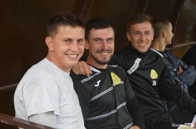 «Луцьксантехмонтаж №536» вчетверте став чемпіоном Волині з футболу. ФОТО