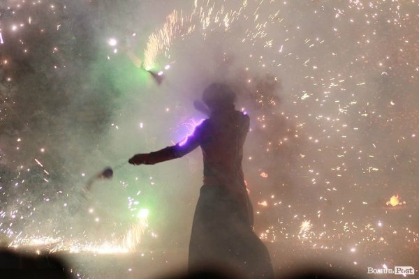 Як гуляли на «Ночі в Луцькому замку». ФОТО. ВІДЕО