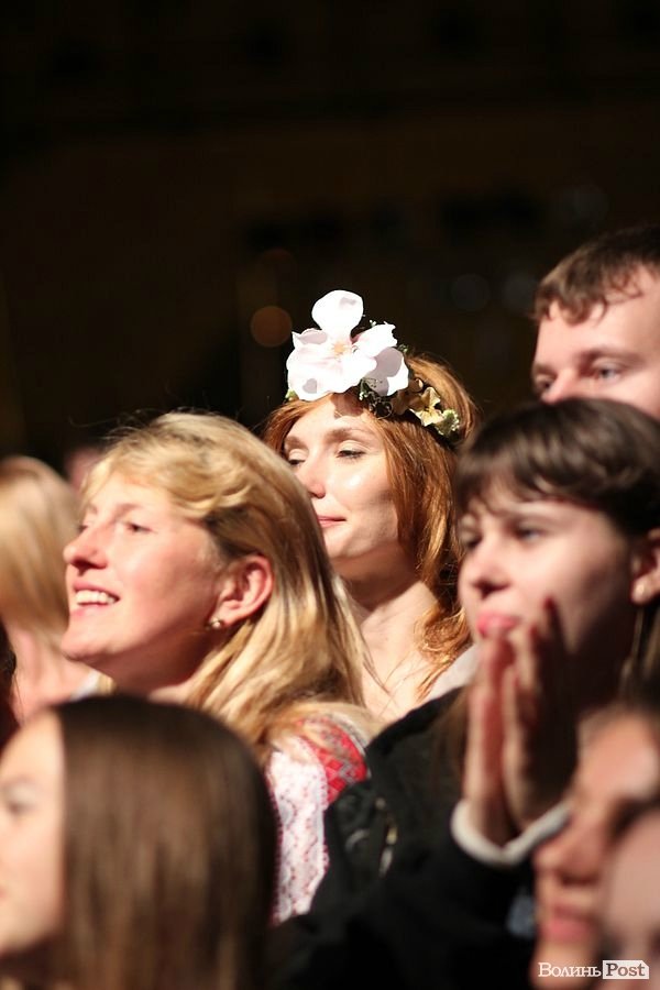 Як гуляли на «Ночі в Луцькому замку». ФОТО. ВІДЕО