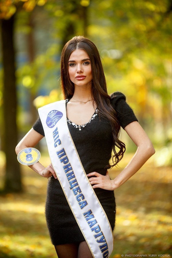 До Луцька приїхали 20 красунь на фінал конкурсу «Міс принцеса України». ФОТО
