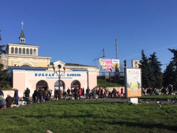 «Червоні» вихідні у Ковелі: як місто живе у найжорсткіших умовах карантину. ФОТО