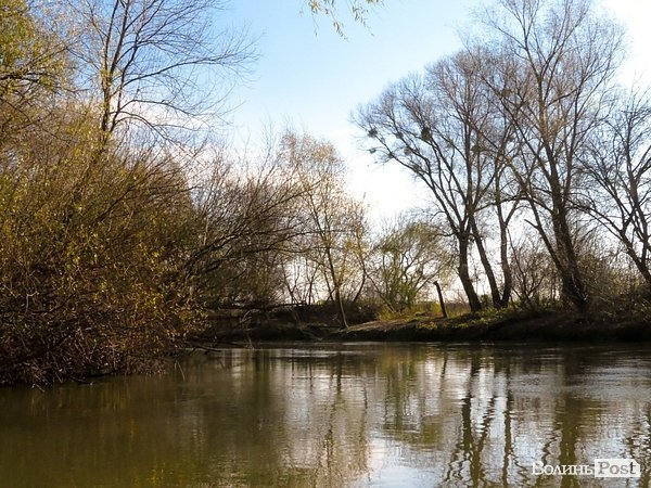 Водна експедиція: як виглядає Луцьк зі Стиру. ФОТО