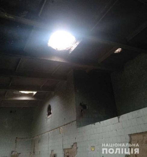 У Рівному 9-річна дитина впала з 5-метрової висоти закинутої будівлі