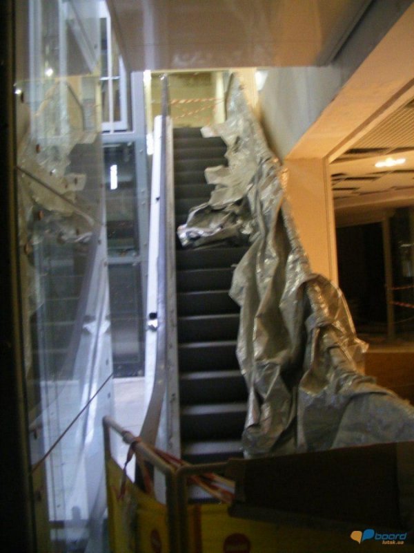 Луцький ЦУМ відкриють у п’ятницю. ФОТО