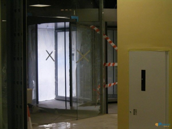 Луцький ЦУМ відкриють у п’ятницю. ФОТО