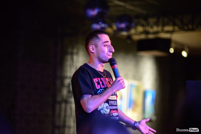У Луцьку виступили найвідоміші «силяни» країни «Курган  і Agregat». ФОТО