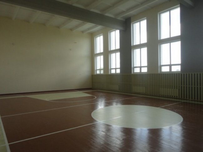 Музиканти, планети і вчені на стінах: як виглядає новозбудована школа на Волині. ФОТО