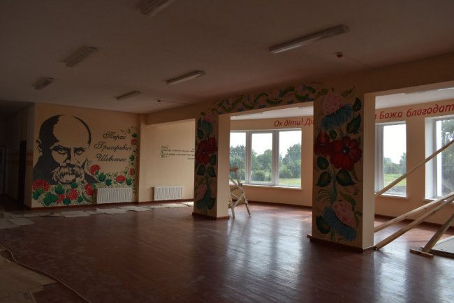 Волинське село у вересні отримає довгождану школу. ФОТО