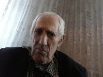 У Луцьку зник дідусь. ФОТО