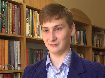 Чим захоплюється кращий учень Волині