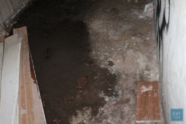 На Волині у житловому будинку затопило підвал. ФОТО