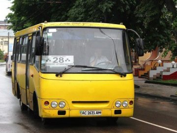 У Луцьку знайшли перевізників на п'ять маршрутів