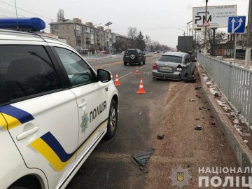 На Житомирщині у аварії загинули троє молодих людей. ФОТО