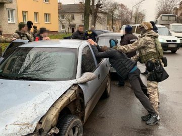 На Волині правоохоронці збирають інформацію про банду, яка «тероризувала» бізнесменів