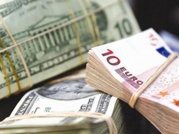 Курс валют у Луцьку на 3 січня