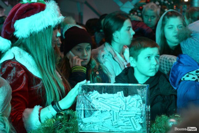 Як ТЦ «Ювант» здійснював мрії. ФОТО*