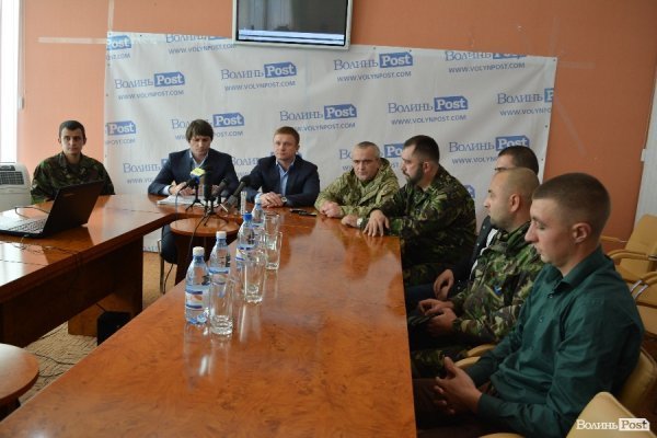 «Все, що відбувається навколо імені 51-ої бригади, - моя особиста драма», - комбат Капінос