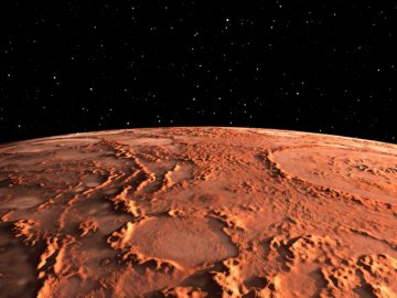 Місія NASA успішно висадилася на Марсі