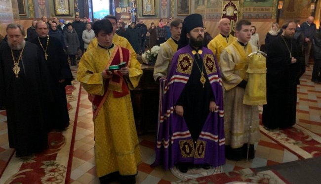 На Волині побував представник Польської православної церкви. ФОТО 