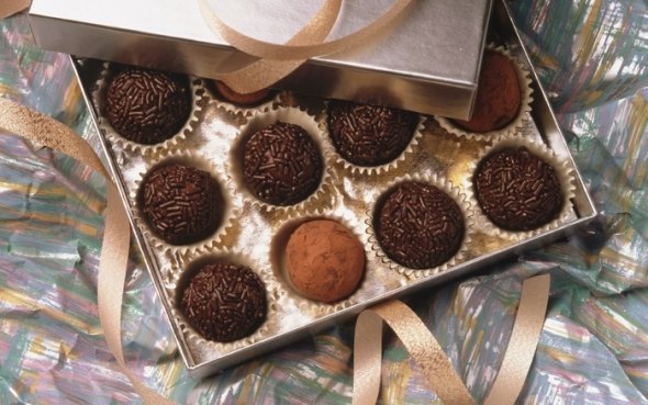 Що дарувати на 8 березня. ФОТО