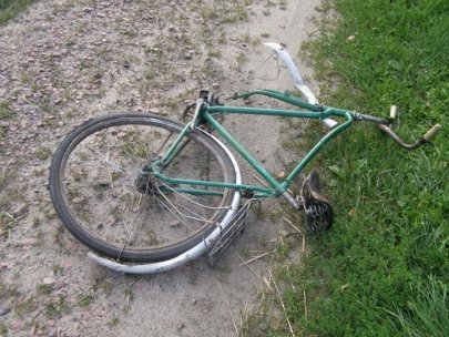  Велосипедистка, яку збив польський консул, загинула