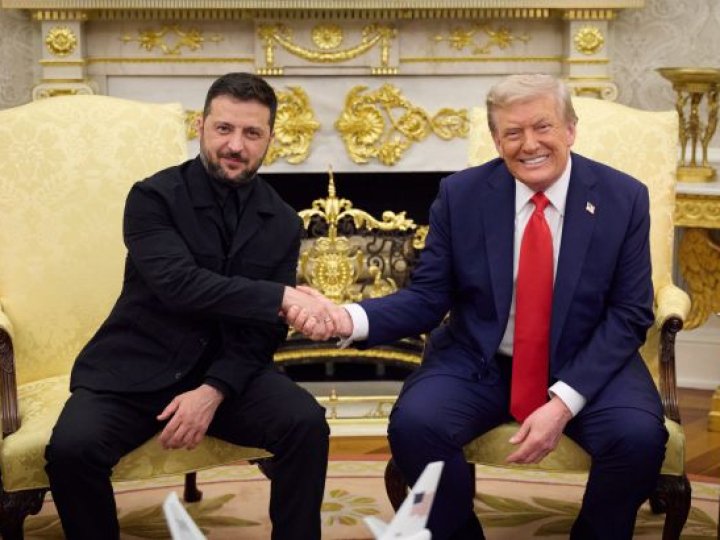 Зеленський хоче зустрічі з Трампом