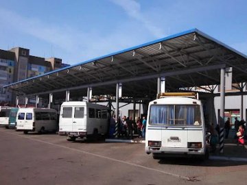 На Волині планують впровадити електронний квиток на міжміських автобусах