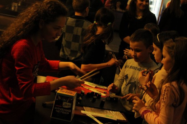 Дітей запрошують навчитись кулінарити