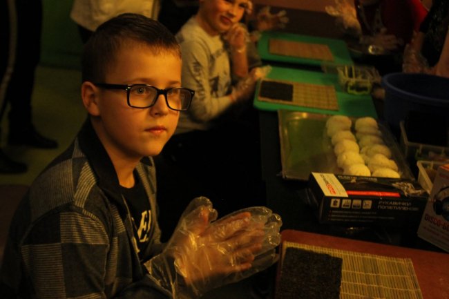 Дітей запрошують навчитись кулінарити