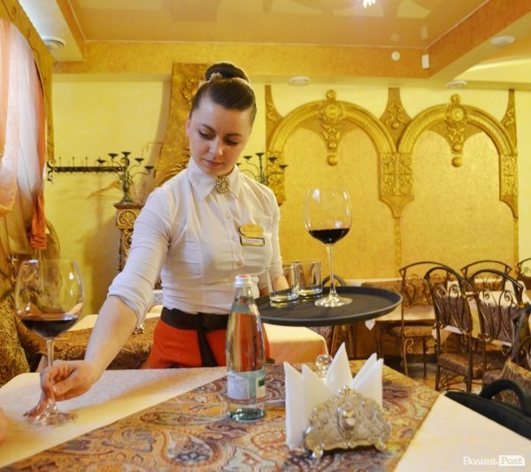 Кавказ над Сапалаївкою. Смачного Луцька!