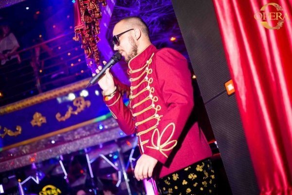  «Мегадєвішнік» в луцькому клубі. ФОТО