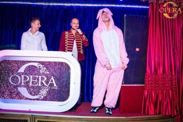  «Мегадєвішнік» в луцькому клубі. ФОТО