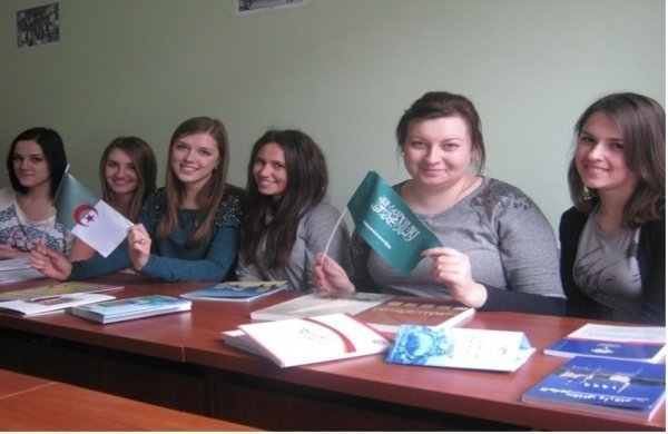 У Луцьку відкрили Центр арабської мови та культури