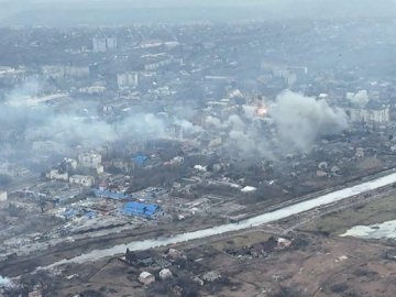 «Вагнерівці» виводять свої підрозділи з Бахмута, на їх місце заходить регулярна армія росії, –  Маляр