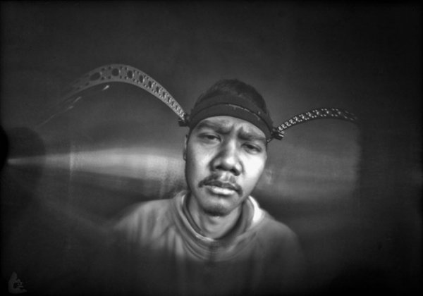 Ретро-селфі. ФОТО