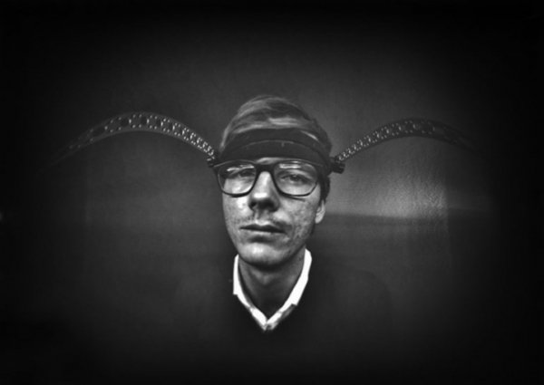 Ретро-селфі. ФОТО